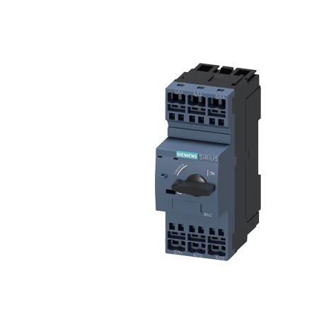 3RV2321-1FC20 - 3RV2321-1FC20 SIEMENS Circuit breaker size S0 for starter combination Rated current 5 A N release 65 A Sprin..