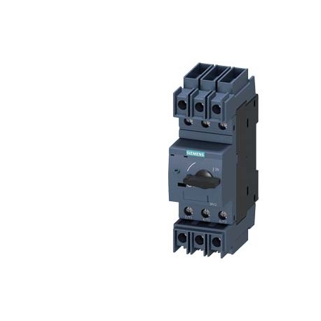 3RV2811-0CD10 - 3RV2811-0CD10 SIEMENS Circuit breaker size S00 for transformer protection with approval circuit breaker UL 4..