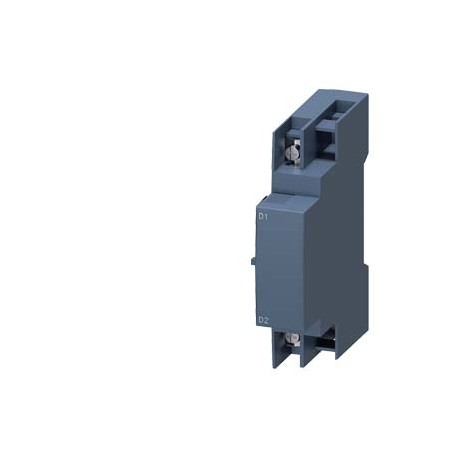 3RV2902-4AV0 - 3RV2902-4AV0 SIEMENS Undervoltage release 400 V AC/50 Hz, 440 V AC/60 Hz with ring cable lug connection for ..