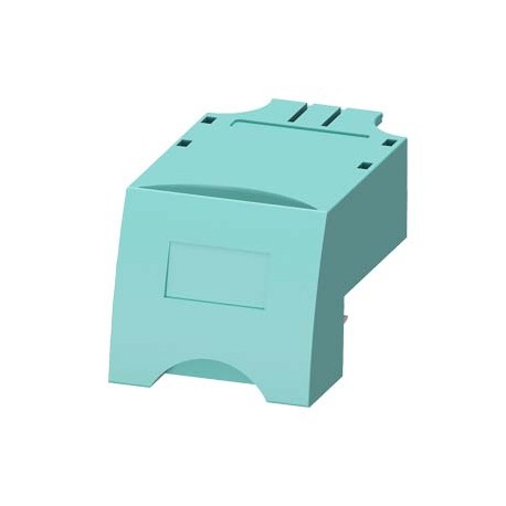 3RV2917-5A - 3RV2917-5A SIEMENS Cable connector size S00 Spring-type terminal Multi-unit packaging 10 units