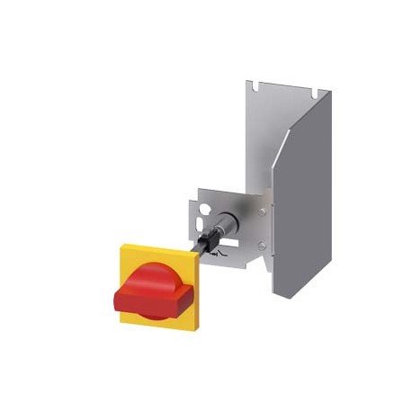 3RV2936-2C - 3RV2936-2C SIEMENS Door-coupling rotary operating mechanism for circuit breaker Size S2 Handle emergency swi..