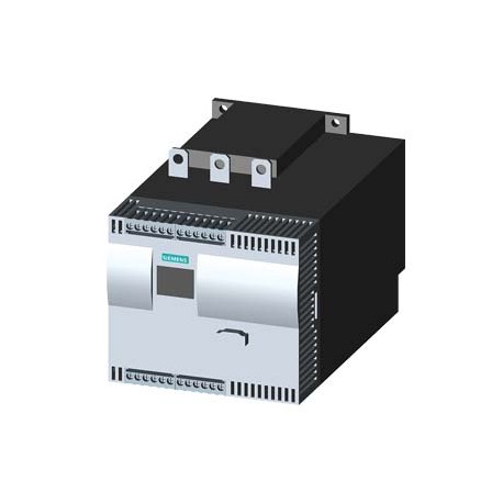 3RW4434-6BC36 - 3RW4434-6BC36 SIEMENS SIRIUS soft starter Values at 575 V, 50 °C standard: 100 A, 75 hp Inside-delta: 173 A,..