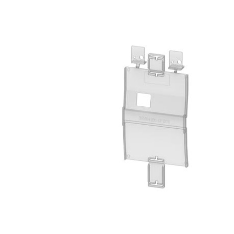 3RW4900-0PB10 - 3RW4900-0PB10 SIEMENS Sealing cover for SIRIUS soft starter 3RW40 S0...S3