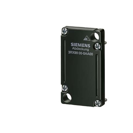 3RX9800-0AA00 - 3RX9800-0AA00 SIEMENS AS-I COVER FOR FK-INTERFACE MODULE AND HEAVY-GAUGE INTERFACE MODULE