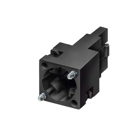 3SB2908-0AA - 3SB2908-0AA SIEMENS Holder for contact blocks flat connector terminal