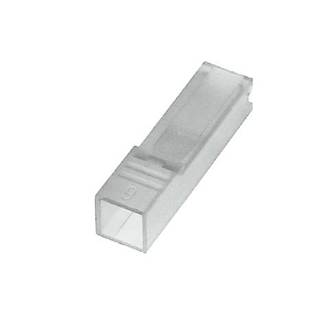 3SB2908-8AB - 3SB2908-8AB SIEMENS Insulating sleeve for flat connector, 2.8 x 0.8 mm, can be plugged on from the front