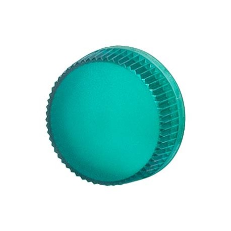 3SB2910-1BE - 3SB2910-1BE SIEMENS lens, green, smooth, for inscription with insert caps