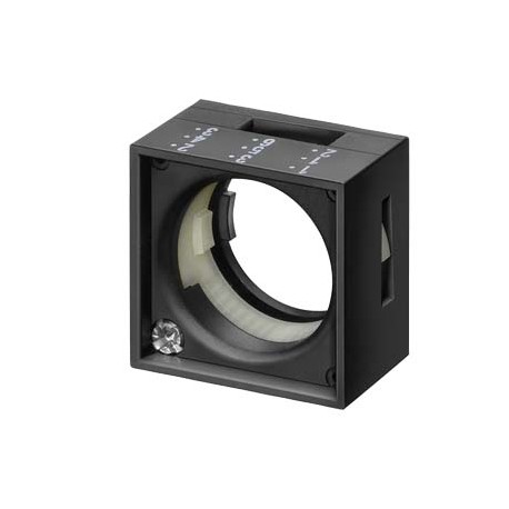3SB3951-0AA - 3SB3951-0AA SIEMENS ACCESSORY / SPARE PART FOR THE PLASTIC PROGRAM SQUARE, 26X26MM: HOLDER, DEFAULT 1 4 MM ..
