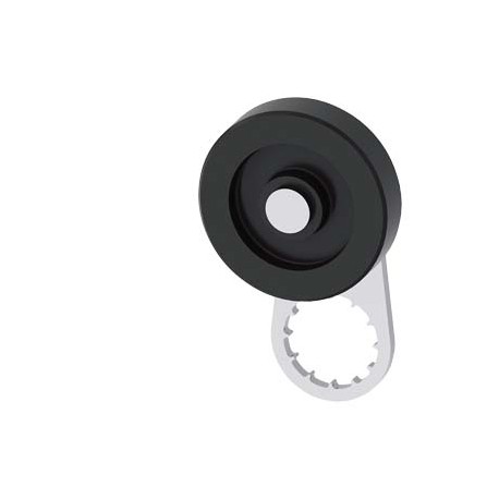 3SE5000-0AA05 - 3SE5000-0AA05 SIEMENS twist lever for position switch 3SE51 metal lever 27 mm long, Step 9 mm with Plastic r..