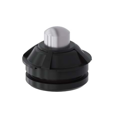 3SE5000-0AB01 - 3SE5000-0AB01 SIEMENS Actuator head for position switch 3SE51/52 Plain plunger made of stainless steel