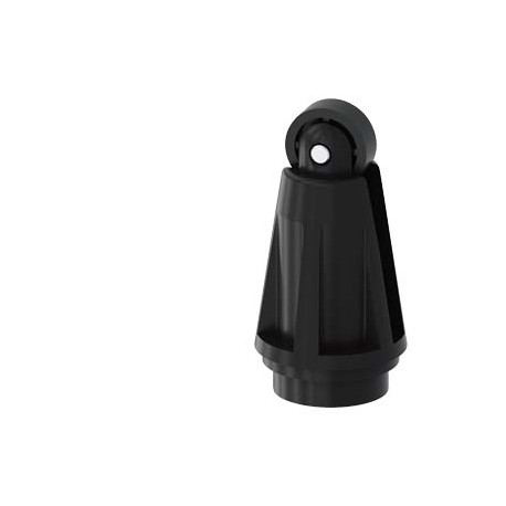 3SE5000-0AD05-1AJ0 - 3SE5000-0AD05-1AJ0 SIEMENS Actuator head for position switch 3SE5132 Roller plunger Plastic roller 13 mm fun..