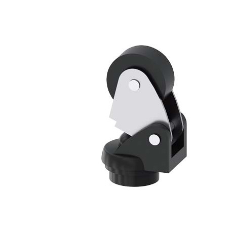 3SE5000-0AE01-1AJ0 - 3SE5000-0AE01-1AJ0 SIEMENS Actuator head for position switch 3SE51 Roller lever metal lever with plastic rol..