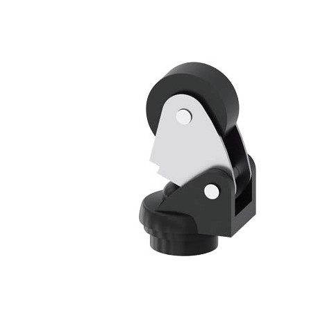 3SE5000-0AE05 - 3SE5000-0AE05 SIEMENS Actuator head for position switch 3SE51/52 EN 50041, Roller lever Metal lever and Plas..