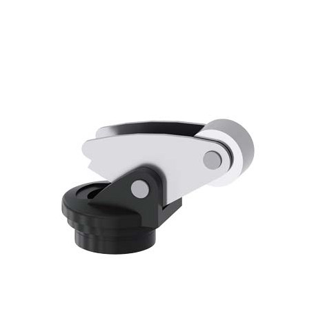 3SE5000-0AF13 - 3SE5000-0AF13 SIEMENS Actuator head for position switch 3SE51/52 Angular roller lever Stainless steel lever ..