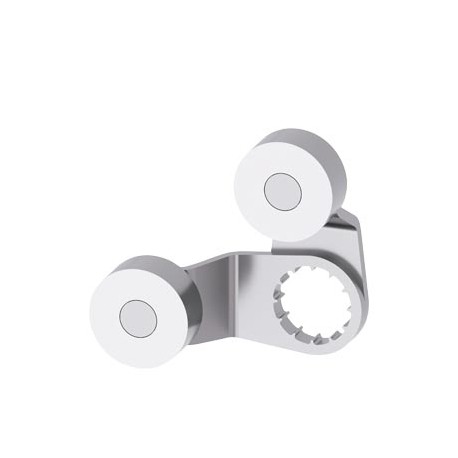 3SE5000-0AT04 - 3SE5000-0AT04 SIEMENS Fork lever for position switch 3SE51 2 x lever made of stainless steel with one stainl..