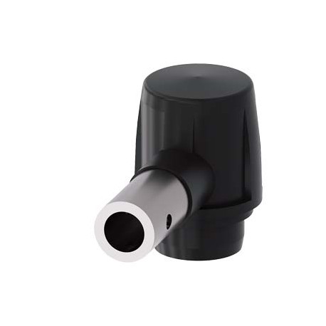 3SE5000-0AU21 - 3SE5000-0AU21 SIEMENS Actuator head for hinge switch made of plastic with hollow shaft Diameter 8 mm and act..