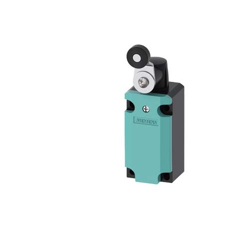 3SE5112-0BH01 - 3SE5112-0BH01 SIEMENS Position switch Metal enclosure 40 mm Twist lever, according to EN 50041 Device connec..