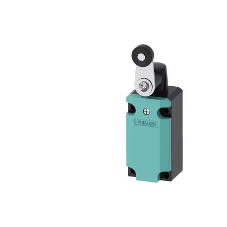 3SE5112-0CH24 - 3SE5112-0CH24 SIEMENS Position switch Metal enclosure 40 mm according to EN 50041 Device connection 1x (M20 ..