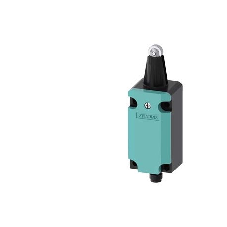3SE5114-1CD02-1AF3 - 3SE5114-1CD02-1AF3 SIEMENS Position switch Metal enclosure 40 mm according to EN 50041 1 NO/1 NC quick actio..