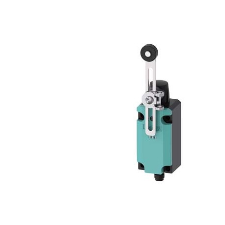 3SE5114-1LH50-1AD4 - 3SE5114-1LH50-1AD4 SIEMENS Position switch, 3SE51 Metal enclosure 40 mm according to EN 50041, 1 NO/2 NC qui..