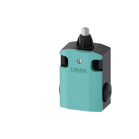 3SE5122-0BC02 - 3SE5122-0BC02 SIEMENS Position switch Metal enclosure 56 mm wide Device connection 3x (M20x 1.5) 1 NO/1 NC s..