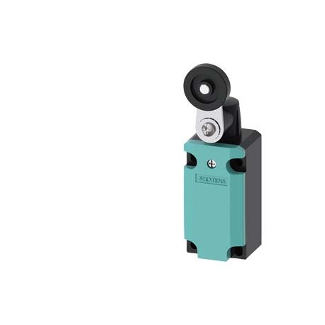 3SE5132-0CJ27 - 3SE5132-0CJ27 SIEMENS SIRIUS POSITION SWITCH PLASTIC ENCLOSURE 40MM, TWIST LEVER, TO EN50041, DEVICE CONNEC..