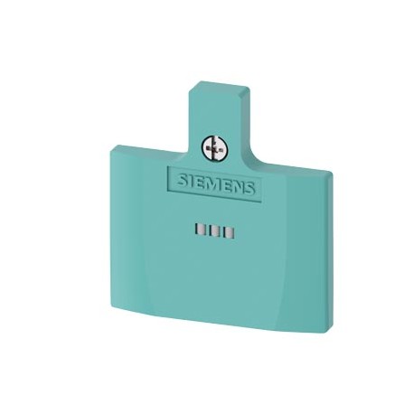 3SE5240-3AA00 - 3SE5240-3AA00 SIEMENS LED cover for position switch for plastic enclosure 50 mm LEDs, yellow/green, 110-230 ..