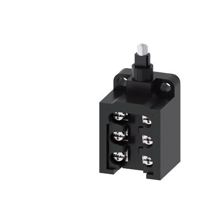 3SE5250-0PC05 - 3SE5250-0PC05 SIEMENS Position switch Plastic enclosure open type 30 mm 2 NO/1 NC slow-action contacts Metal..