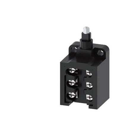 3SE5250-0MC05 - 3SE5250-0MC05 SIEMENS Position switch Plastic enclosure, 30 mm open type 30 mm 1 NO/2 NC slow-action contact..