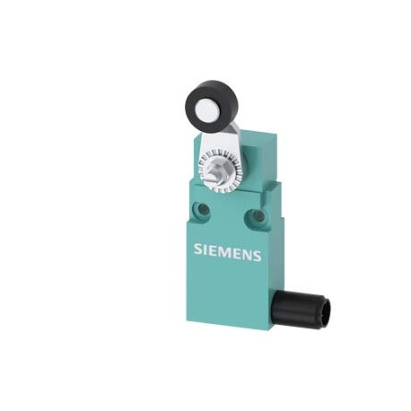 3SE5413-0CN20-1EB1 - 3SE5413-0CN20-1EB1 SIEMENS Position switch in compact design 30 mm wide with connector plug M12 Snap-action ..