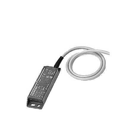 3SE6604-2BA10 - 3SE6604-2BA10 SIEMENS Magnet switch Contact block 25 x 88 mm 2 NC Connecting cable 10 m LIYY 4 x 0.25 mm2 Re..