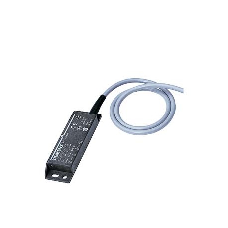 3SE6605-2BA10 - 3SE6605-2BA10 SIEMENS Contact block rectangular large 25 x 88 mm, 1 NO+1 NC, 10 m cable