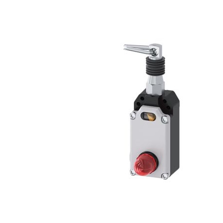 3SE7150-2DD04 - 3SE7150-2DD04 SIEMENS Cable-operated switch Metal enclosure, 2 xM20 x1,5 1 NO+1 NC, without latching with LE..