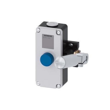 3SE7310-1AE00 - 3SE7310-1AE00 SIEMENS Conveyor belt unbalance tracker Metal enclosure, 2 x M25 x 1.5 2 NO+2 NC, with latchin..