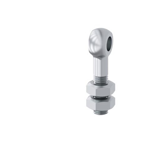 3SE7920-1AC - 3SE7920-1AC SIEMENS Eyebolt M10 Including nut, made of steel