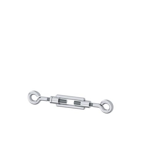 3SE7950-1AB - 3SE7950-1AB SIEMENS Turnbuckle M6 x 60, made of die-cast zinc/steel