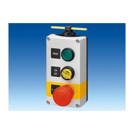 3SF5900-0AD - 3SF5900-0AD SIEMENS ACTUATOR-/INDICATOR COMPONENT FOR MOUNTING ON FRONT PLATE CONNECTION PLUG FOR AS-I F-AD..