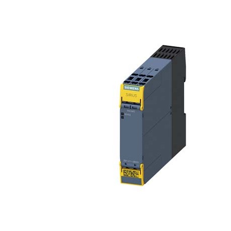 3SK1211-2BW20 - 3SK1211-2BW20 SIEMENS SIRIUS safety relay Output expansion 4RO with relay enabling circuits 4 NO contacts pl..