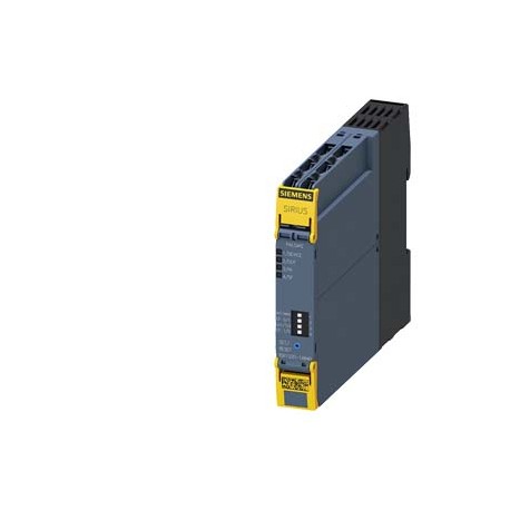3SK1220-1AB40 - 3SK1220-1AB40 SIEMENS SIRIUS safety relay Input expansion Advanced Input expansion for an additional 2-chann..