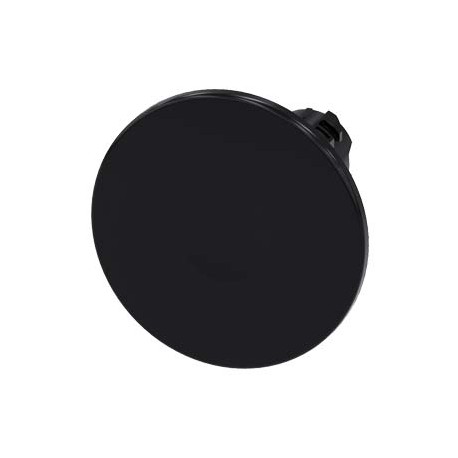 3SU1000-1CA10-0AA0 - 3SU1000-1CA10-0AA0 SIEMENS Mushroom pushbutton, 22 mm, round, plastic, black, 60 mm, latching, Pull-to-unlat..