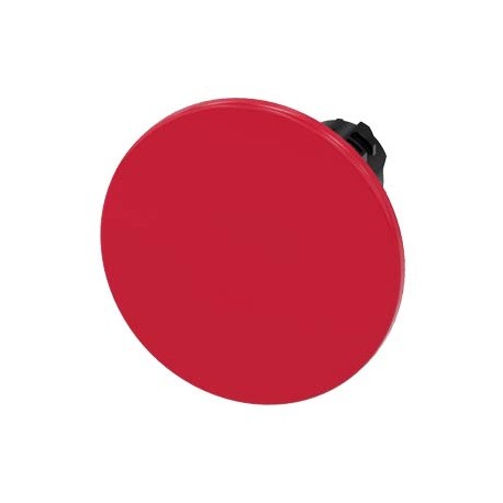 3SU1000-1CA20-0AA0 - 3SU1000-1CA20-0AA0 SIEMENS Mushroom pushbutton, 22 mm, round, plastic, red, 60 mm, latching, Pull-to-unlatch..