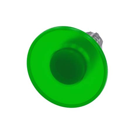 3SU1051-1CA40-0AA0 - 3SU1051-1CA40-0AA0 SIEMENS Illuminated mushroom pushbutton, 22 mm, round, metal, shiny, green, 60 mm, latchi..