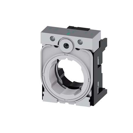 3SU1550-0AA10-0AA0 - 3SU1550-0AA10-0AA0 SIEMENS Holder for 3 modules, metal, Minimum order quantity 5 or a multiple thereof