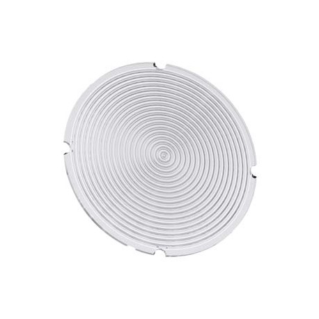 3SU1900-0AB71-0AA0 - 3SU1900-0AB71-0AA0 SIEMENS Inscription plate for illuminated pushbutton, round, milky, without inscription, ..