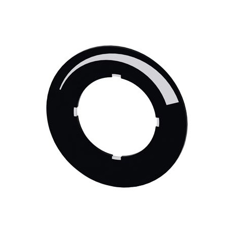 3SU1900-0BG16-0RU0 - 3SU1900-0BG16-0RU0 SIEMENS Labeling plate for potentiometer, black label, white font, with inscription: With..