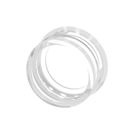 3SU1900-0DB70-0AA0 - 3SU1900-0DB70-0AA0 SIEMENS Silicone protection cap for pushbutton, flat, 22 mm, clear