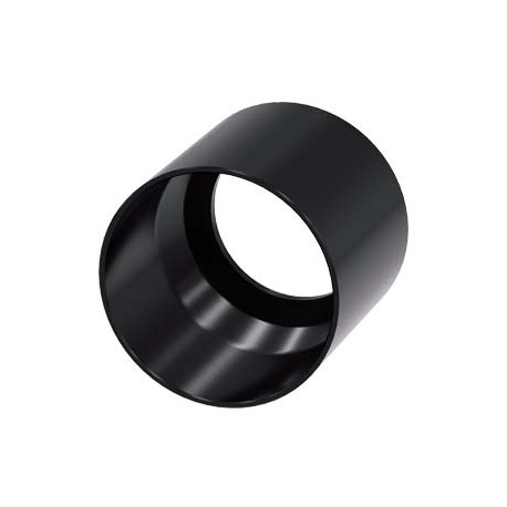 3SU1900-0DW10-0AA0 - 3SU1900-0DW10-0AA0 SIEMENS Protective collar for pushbutton, selector switch, short, 22 mm, 360° black, plas..