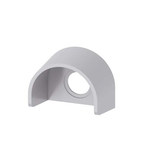 3SU1900-0DY80-0AA0 - 3SU1900-0DY80-0AA0 SIEMENS Protective collar for EMERGENCY STOP mushroom pushbutton, with and without RONIS ..