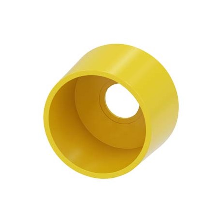 3SU1900-0EA30-0AA0 - 3SU1900-0EA30-0AA0 SIEMENS Protective collar for mushroom pushbutton, 22 mm design, 360° yellow, plastic