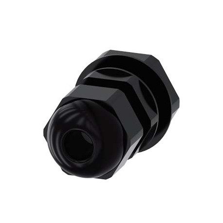 3SU1900-0HH10-0AA0 - 3SU1900-0HH10-0AA0 SIEMENS metric screw connection M25 with hexagon nut for enclosure